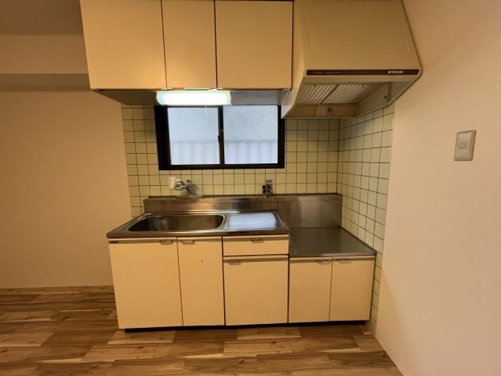 香里ロイヤルプラザのキッチン