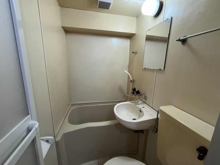 香里ロイヤルプラザの風呂