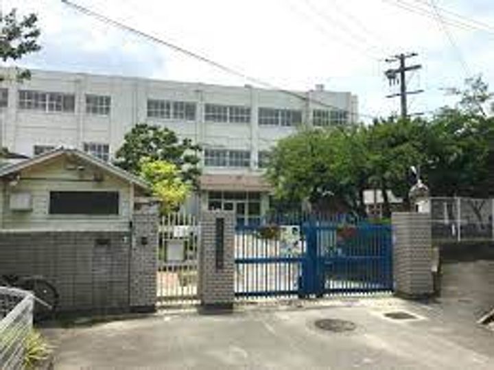 香里ロイヤルプラザの周辺