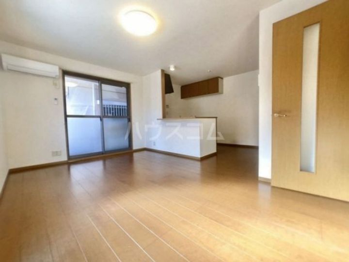 静岡県浜松市中央区助信町(一戸建)の賃貸物件の居間