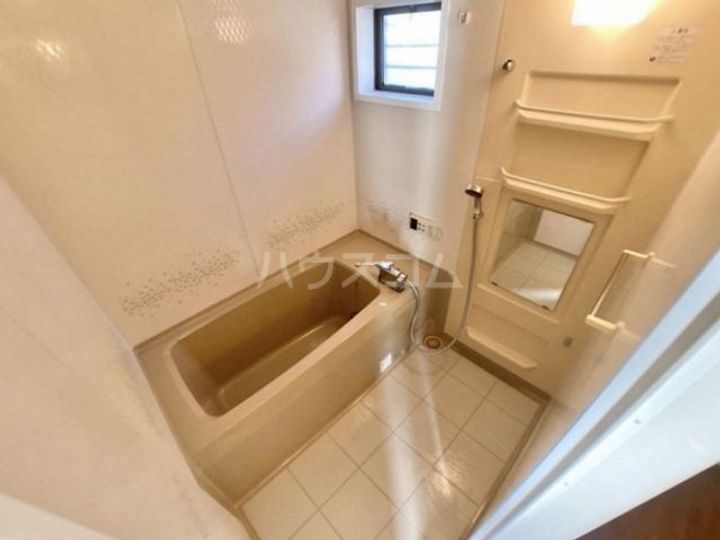 静岡県浜松市中央区助信町(一戸建)の賃貸物件の風呂