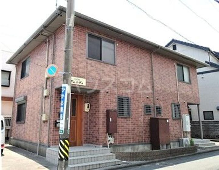 静岡県浜松市中央区助信町(一戸建)の賃貸物件の外観