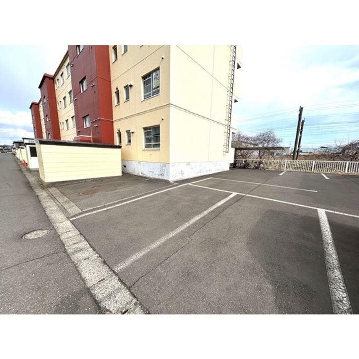 寿ハイツ新生の地図