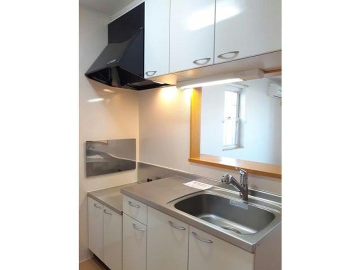 愛知県碧南市照光町2(アパート)の賃貸物件のキッチン