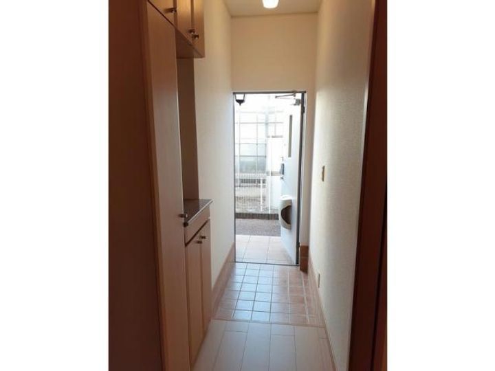 愛知県碧南市照光町2(アパート)の賃貸物件の玄関