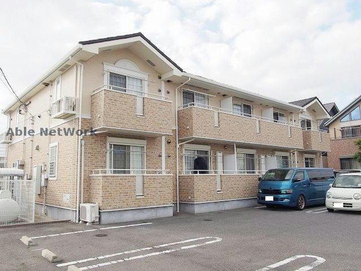 愛知県碧南市照光町2(アパート)の賃貸物件の外観