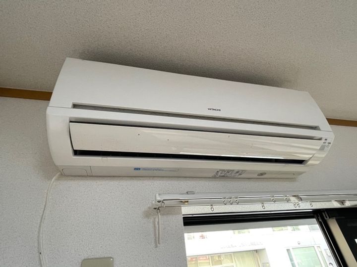 メゾン鵠沼石上の内装