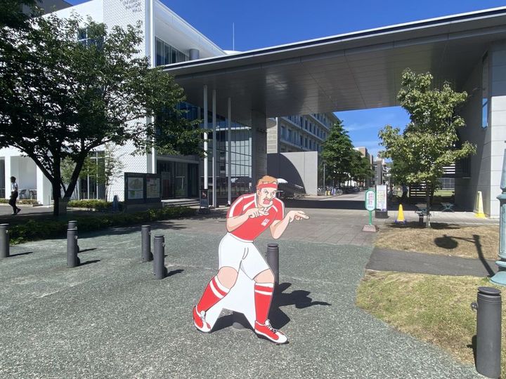 鹿児島ポート・8の周辺