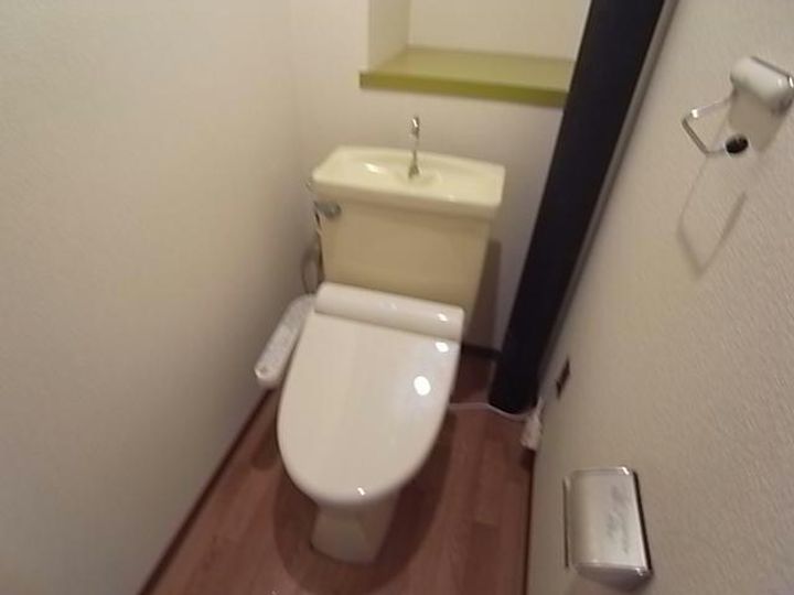 岐阜県岐阜市福光南町(マンション)の賃貸物件の内装