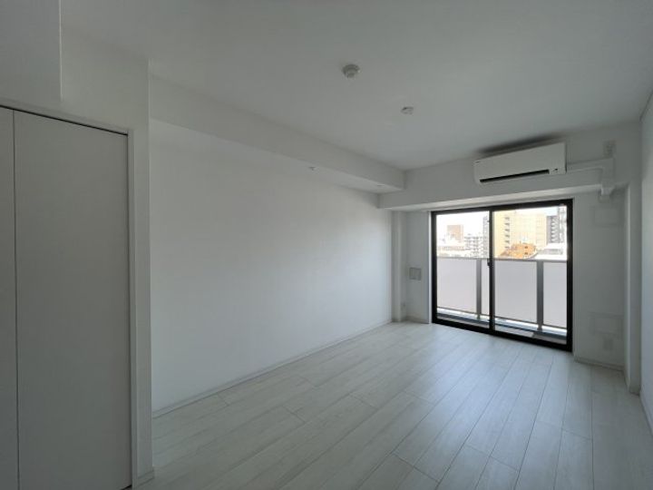 東京都台東区東上野4(マンション)の賃貸物件の居間