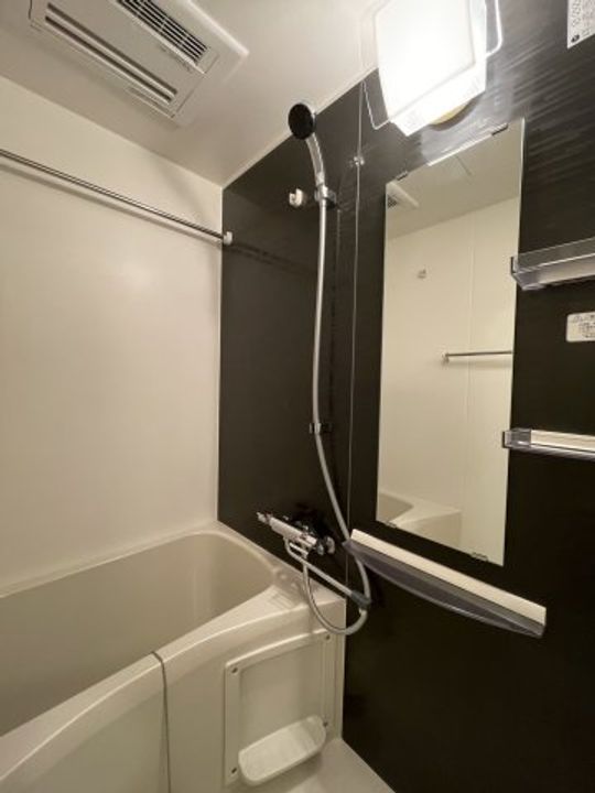 東京都台東区東上野4(マンション)の賃貸物件の風呂