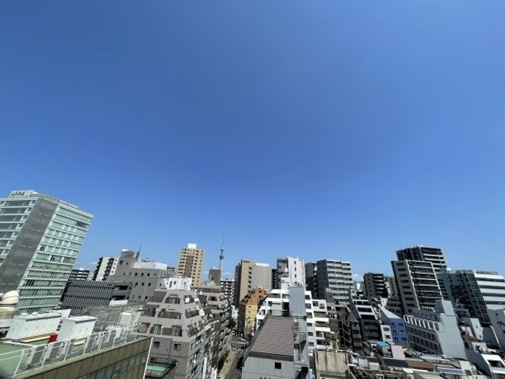 東京都台東区東上野4(マンション)の賃貸物件のその他画像