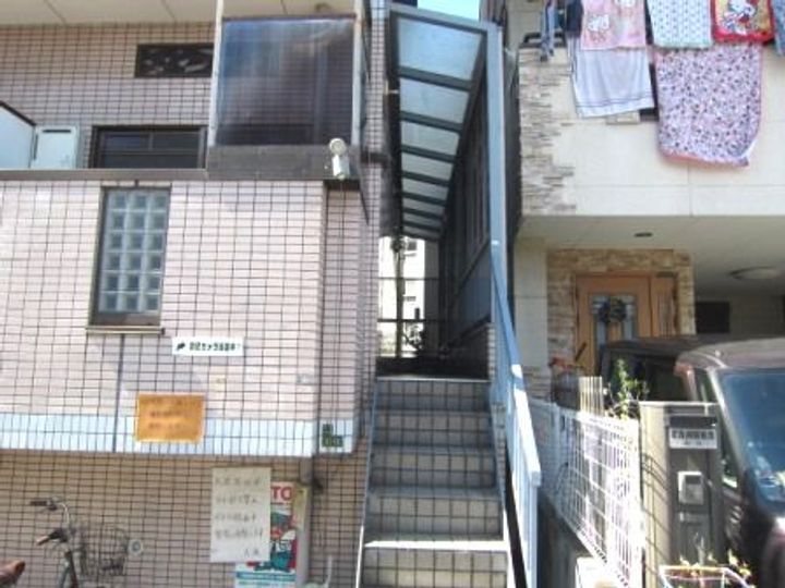 大阪府大阪市北区中津7(マンション)の賃貸物件の地図