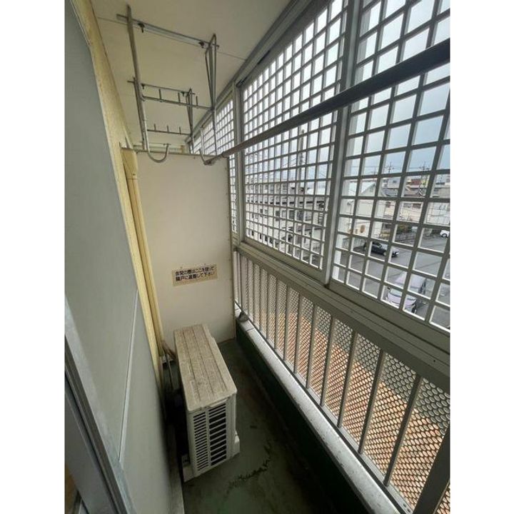 オーエム上小出の内装