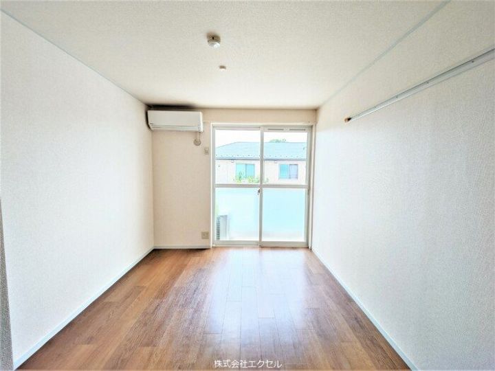 東京都武蔵村山市伊奈平5(アパート)の賃貸物件の居間