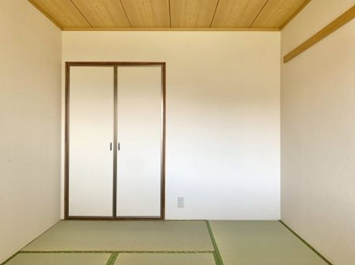 東京都武蔵村山市伊奈平5(アパート)の賃貸物件の内装