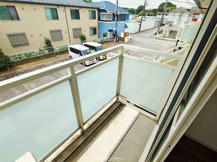 東京都武蔵村山市伊奈平5(アパート)の賃貸物件の内装