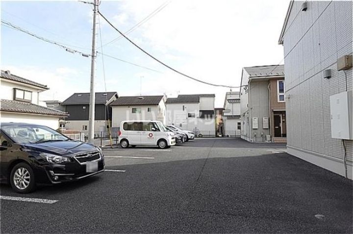 栃木県下都賀郡壬生町若草町(アパート)の賃貸物件の地図