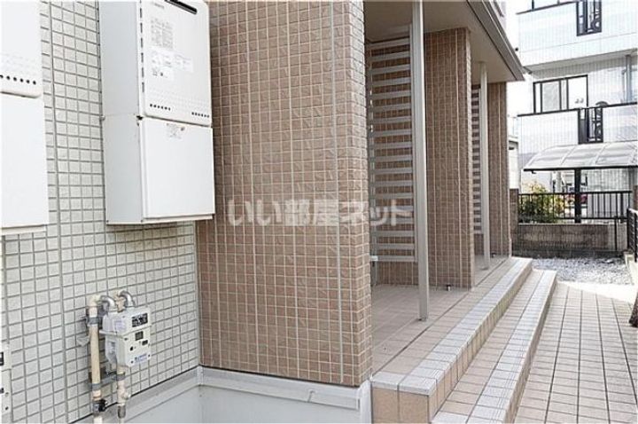 栃木県下都賀郡壬生町若草町(アパート)の賃貸物件の地図