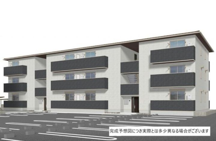 新潟県新潟市中央区幸西2(アパート)の賃貸物件の外観