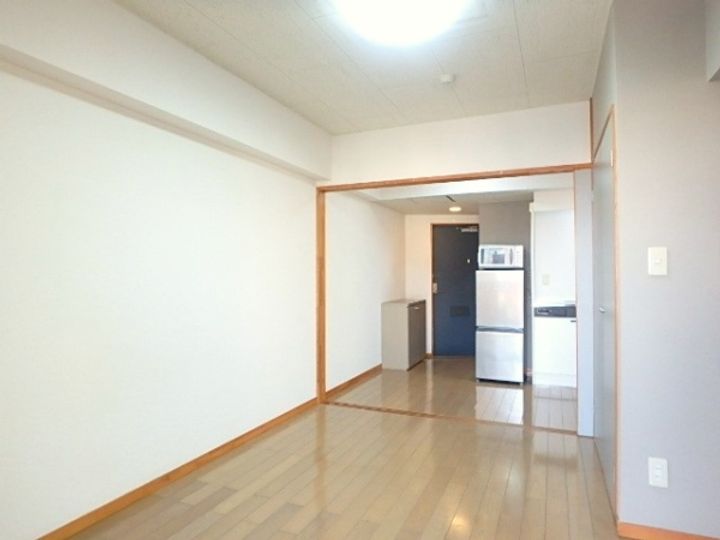 グレースタワー城南の内装