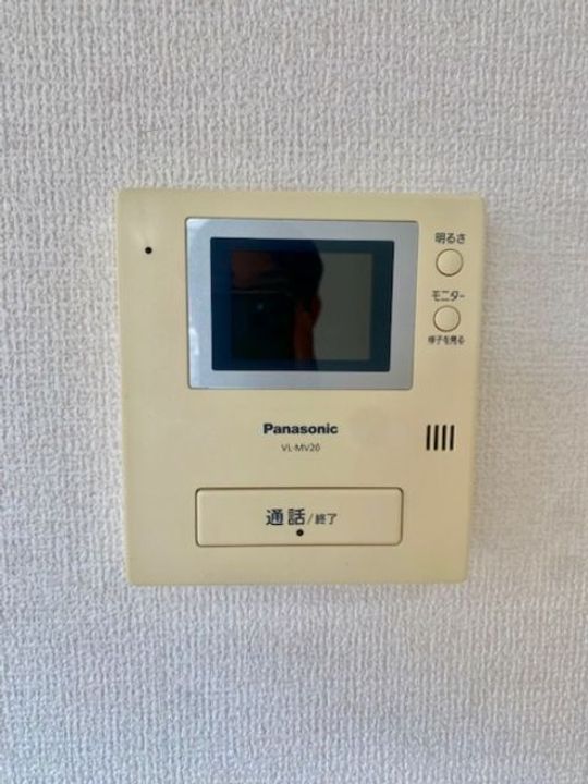 ロゼ・ハイム Bの内装