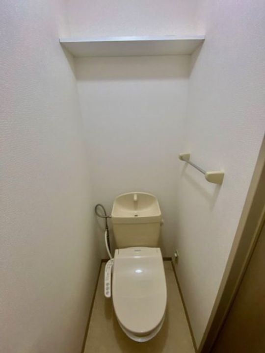 ロゼ・ハイム Bの内装