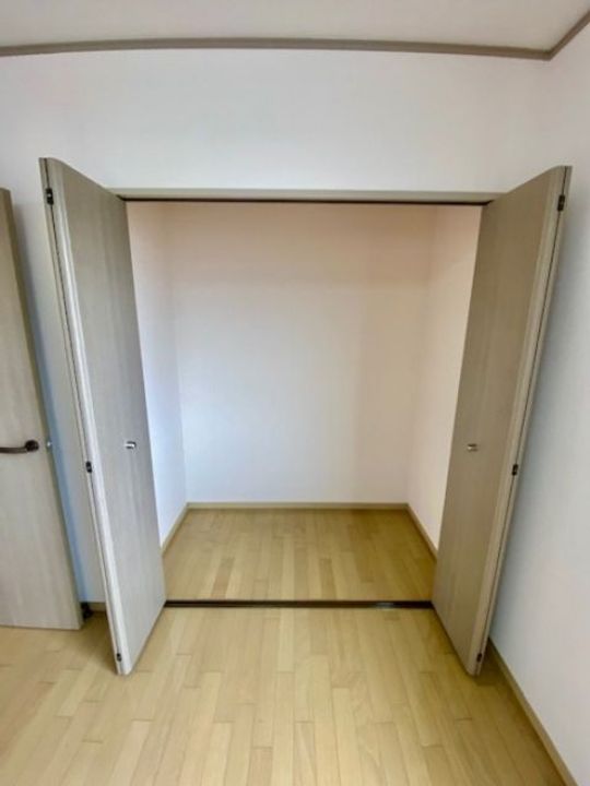 ロゼ・ハイム Bの内装