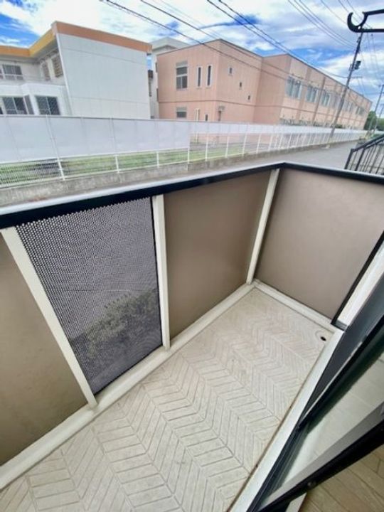 ロゼ・ハイム Bの内装