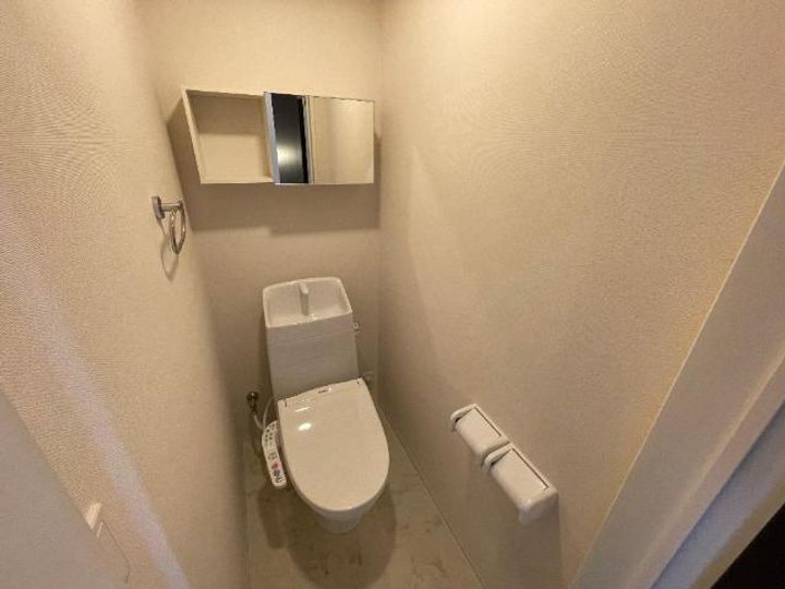 アヴニールブリエの内装