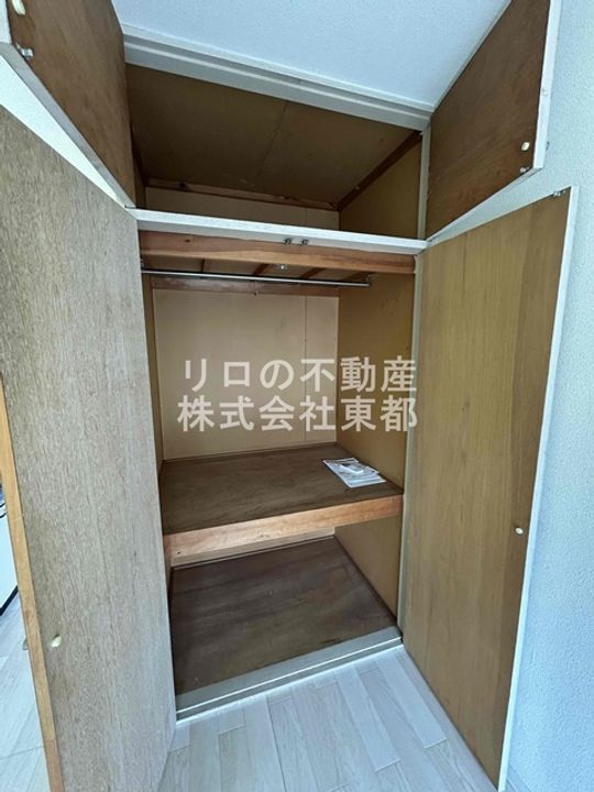 メイプルアベニューの内装