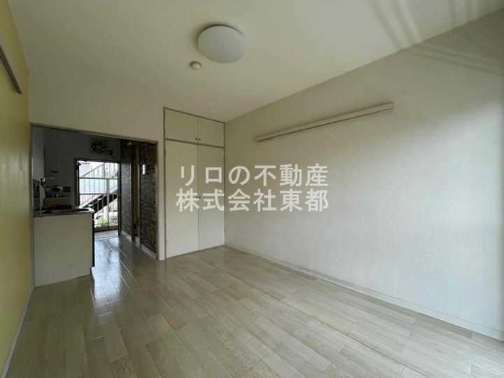 メイプルアベニューの内装