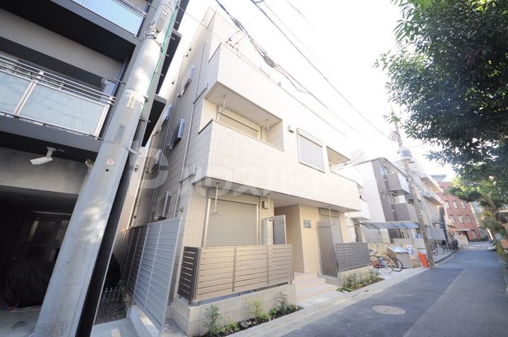 Grace Maison fの外観