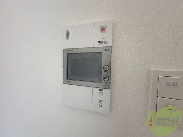 エメルミナ豊中岡町の内装