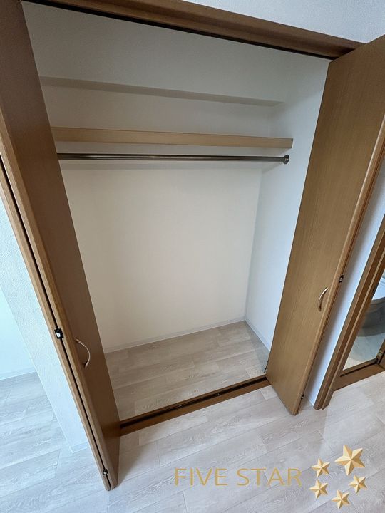 大阪府枚方市中宮山戸町(マンション)の賃貸物件の内装