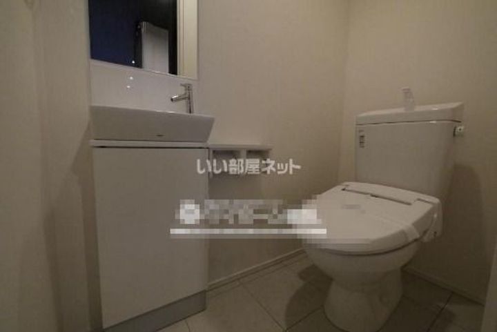 グランドセレブ高木瀬の内装