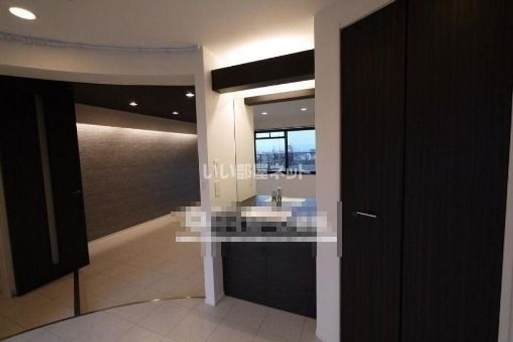 グランドセレブ高木瀬の内装