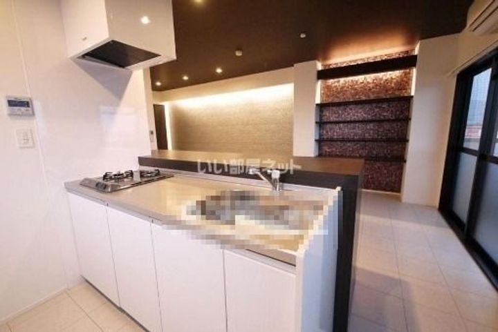 グランドセレブ高木瀬の内装