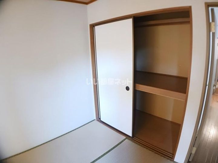 ボナールMusubu 南棟の内装