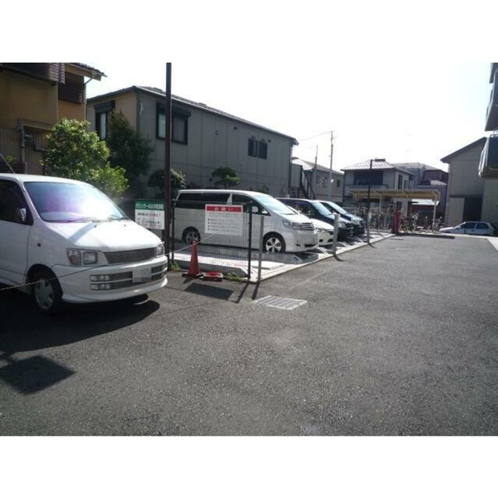 神奈川県横浜市泉区中田南4(マンション)の賃貸物件の地図