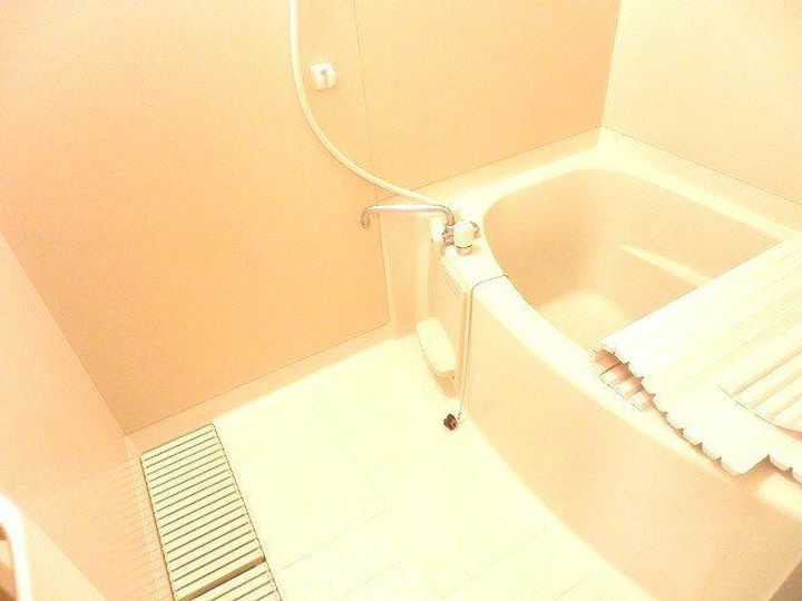 フラワーハイツの風呂