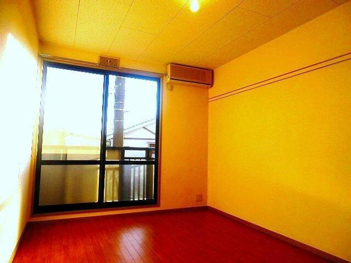 フラワーハイツの内装