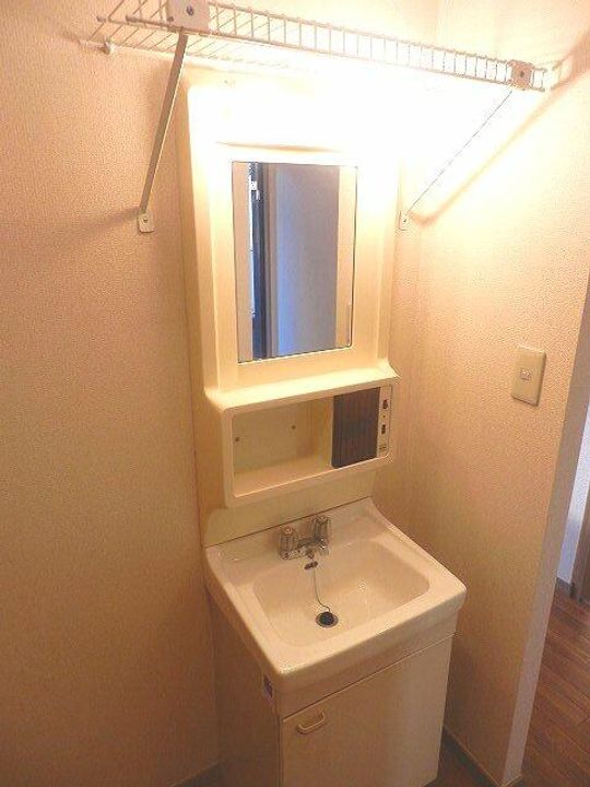 フラワーハイツの内装