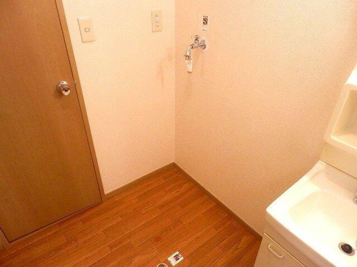 フラワーハイツの内装