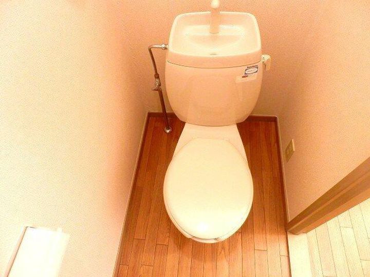 フラワーハイツの内装