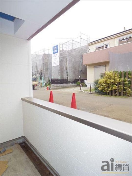 埼玉県所沢市大字下安松(アパート)の賃貸物件の内装
