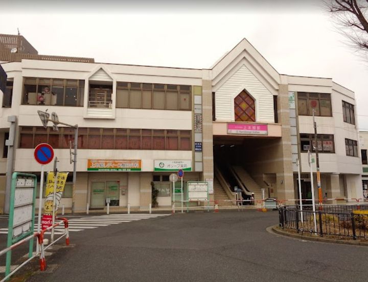 千葉県松戸市岩瀬(アパート)の賃貸物件の周辺