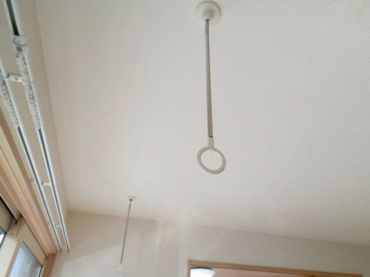 リビングタウン八日市場 Bの内装