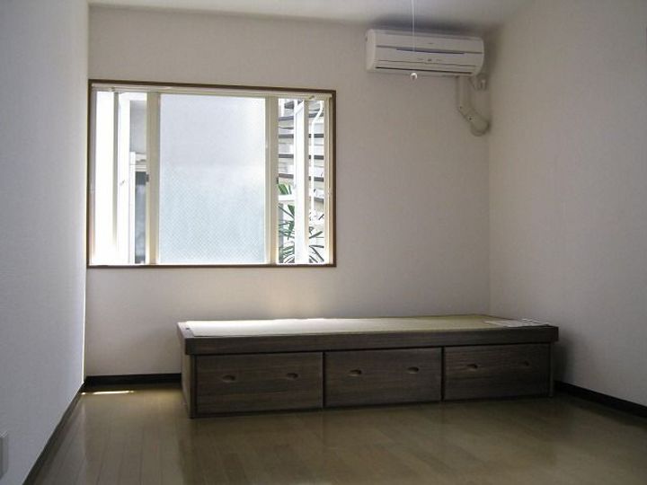 コーポFUSHIMIの内装