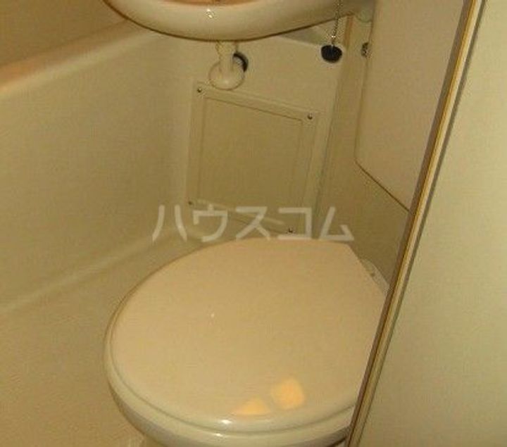 コーポFUSHIMIの内装